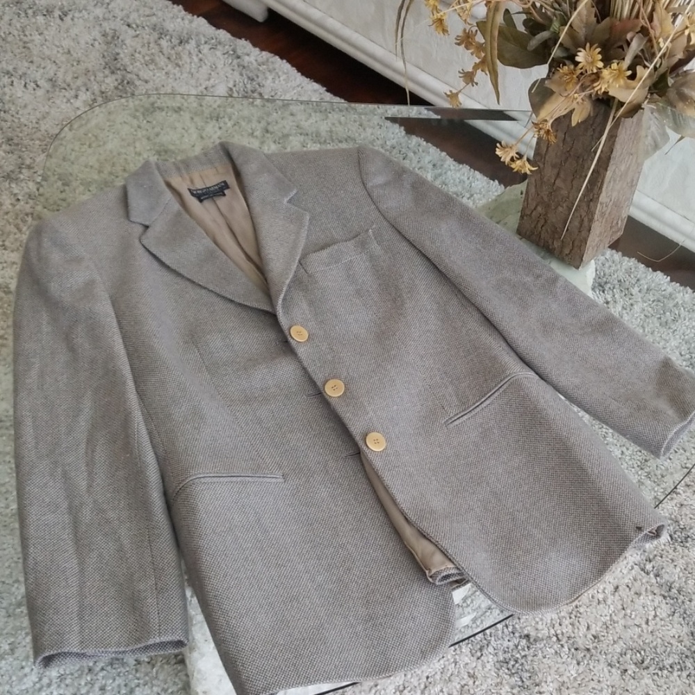 Blazer GEORGIO ARMANI.